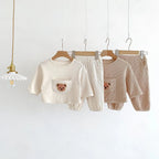 Bear Waffle Toddler Set Pi-Mart