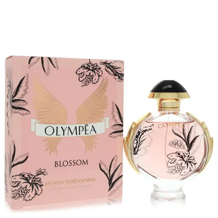 Olympea Blossom Florale By Paco Rabanne Perfume for Women Gamer Scents