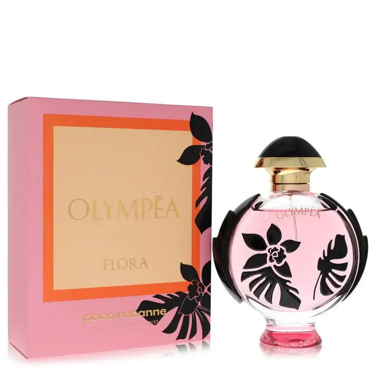 Olympea Flora Intense By Paco Rabanne Perfume for Women Gamer Scents