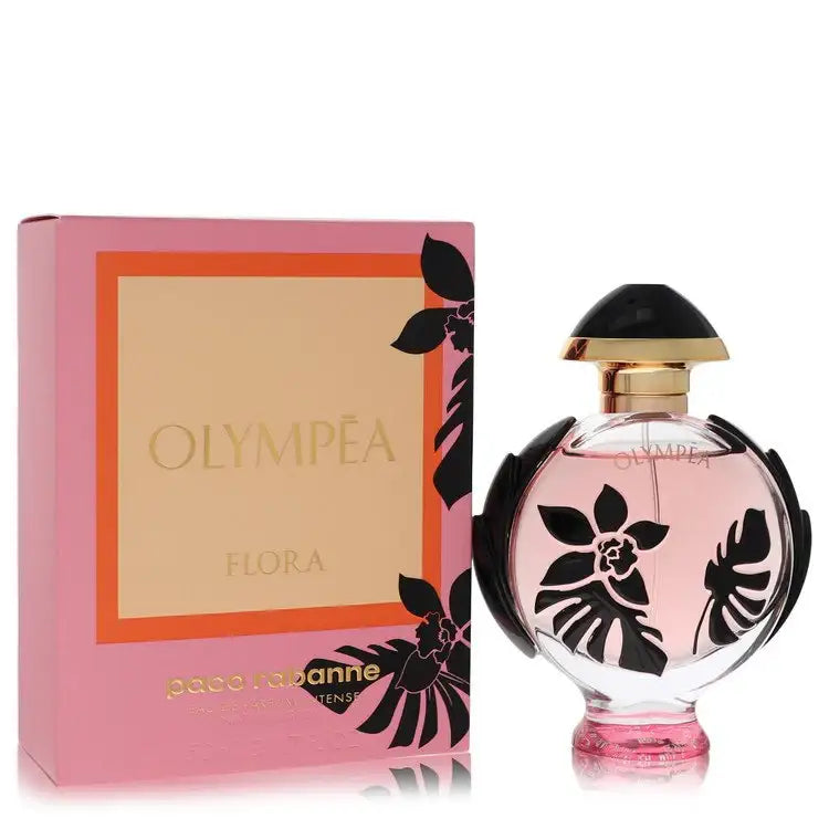 Olympea Flora Intense By Paco Rabanne Perfume for Women Gamer Scents