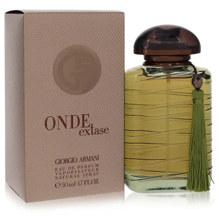 Onde Extase By Giorgio Armani Perfume for Women Gamer Scents