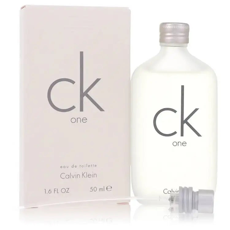 Ck One Toilette By Calvin Klein (Unisex) Gamer Scents
