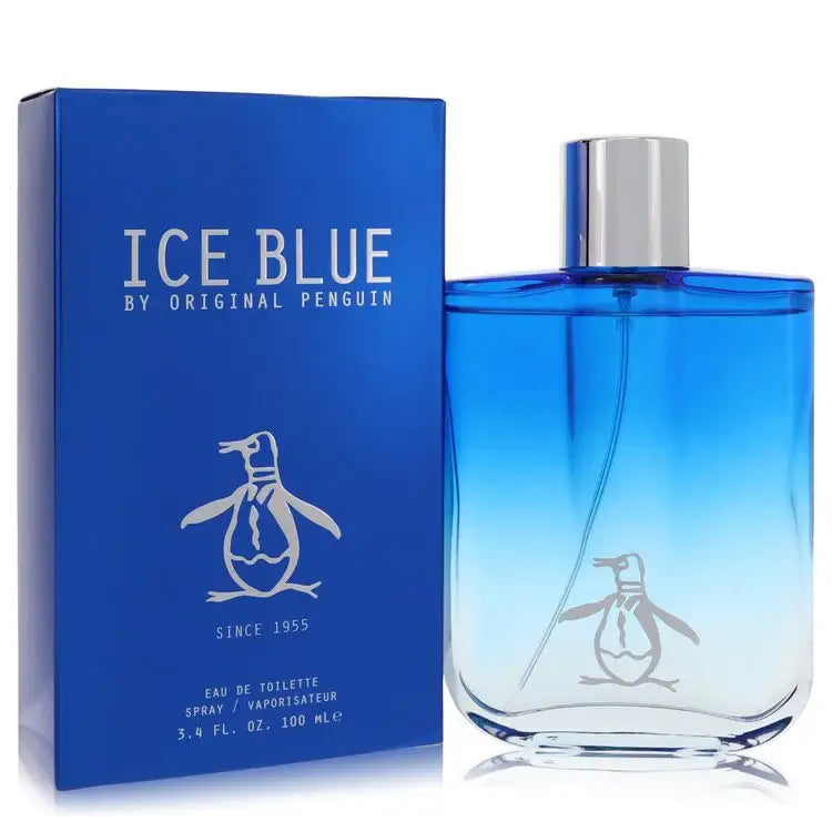 Ice Blue By Original Penguin Cologne for Men Gamer Scents