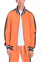 Rally Track Jacket - SJB-DIAMOND ELITES