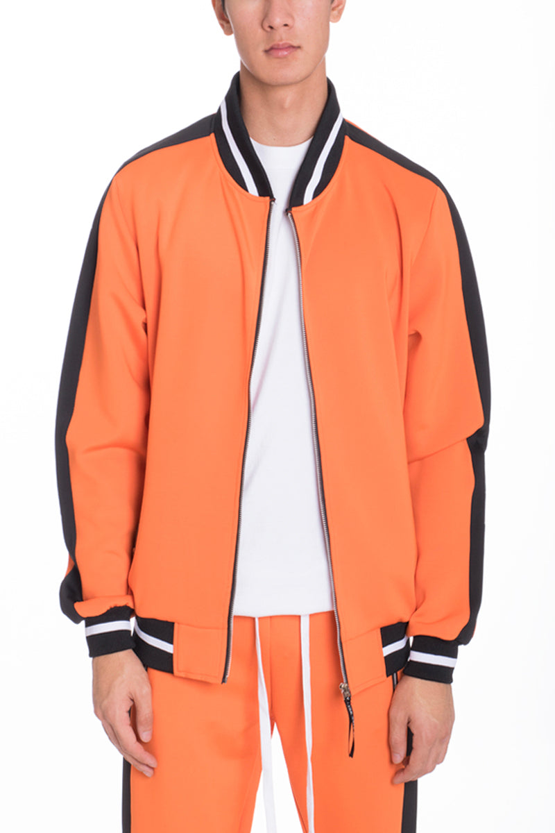 Rally Track Jacket - SJB-DIAMOND ELITES