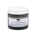 ORIGINS Clear Improvement Charcoal Honey Mask To Purify & Nourish 2.5oz - Missing Box This is Beauty US