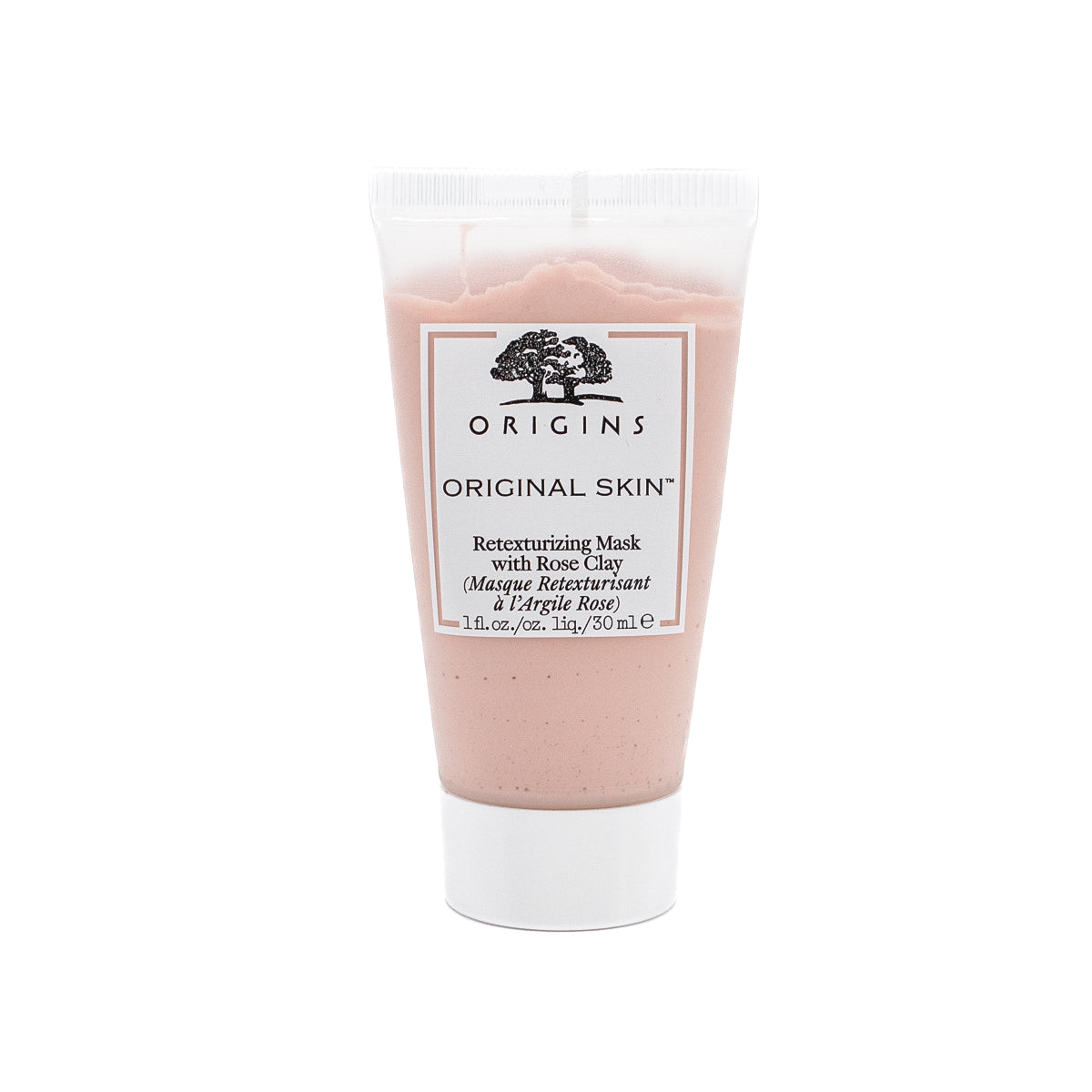 ORIGINS Original Skin Retexturizing Mask with Rose Clay 1oz - New This is Beauty US