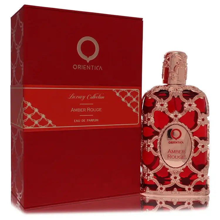 Amber Rouge By Orientica (Unisex) Gamer Scents