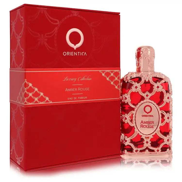 Amber Rouge By Orientica (Unisex) Gamer Scents