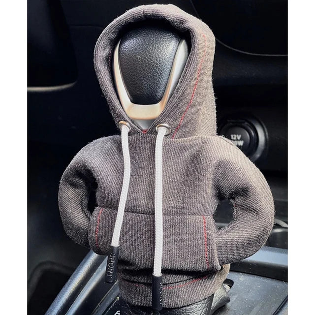 Gear Shift Knob Hoodie Cover Pi-Mart