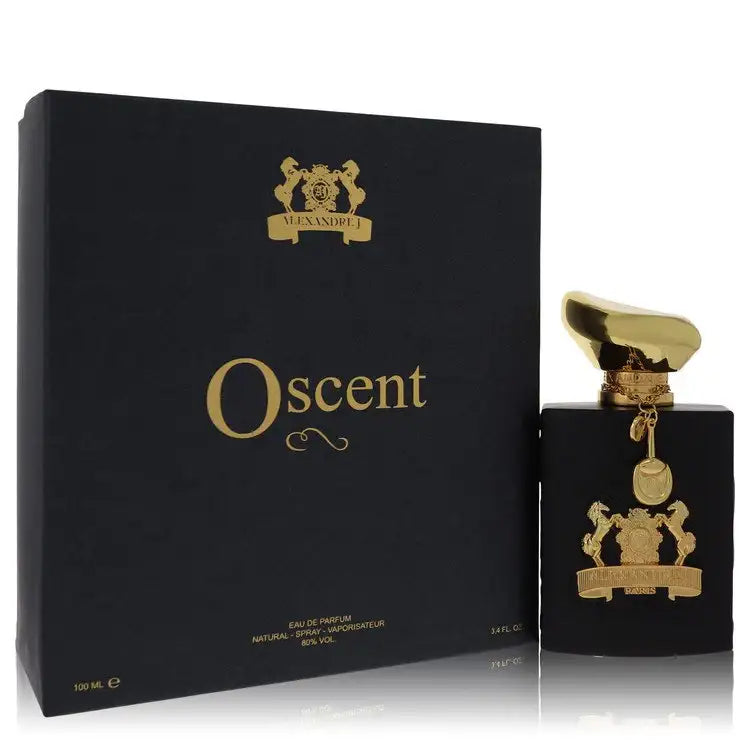 Oscent By Alexandre J Cologne for Men Gamer Scents