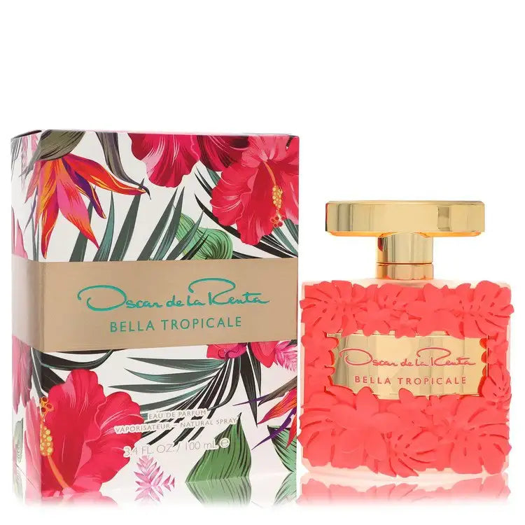 Bella Tropicale By Oscar De La Renta Perfume for Women Gamer Scents