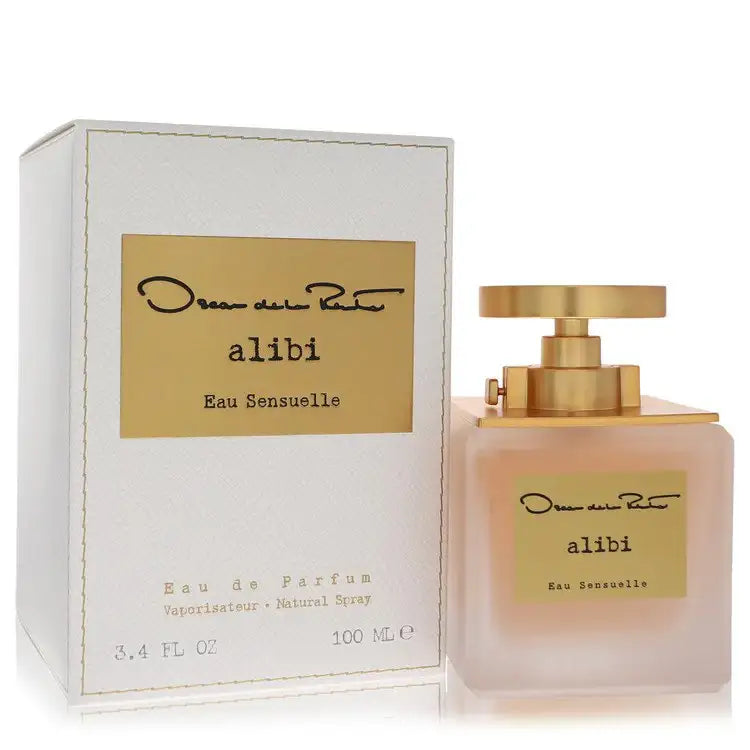 Alibi Eau Sensuelle By Oscar De La Renta Perfume for Women Gamer Scents