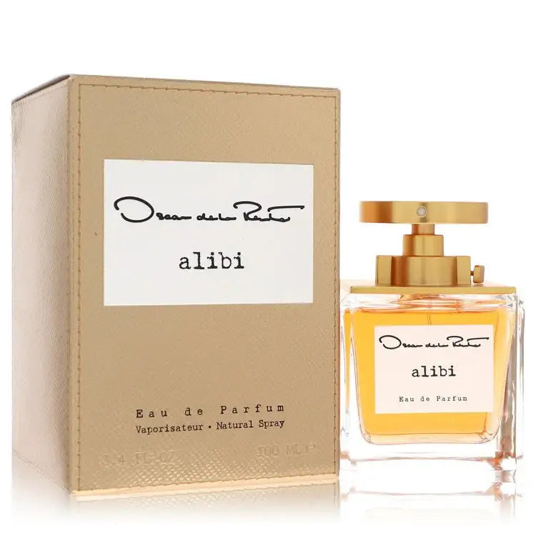 Alibi By Oscar De La Renta Perfume for Women Gamer Scents