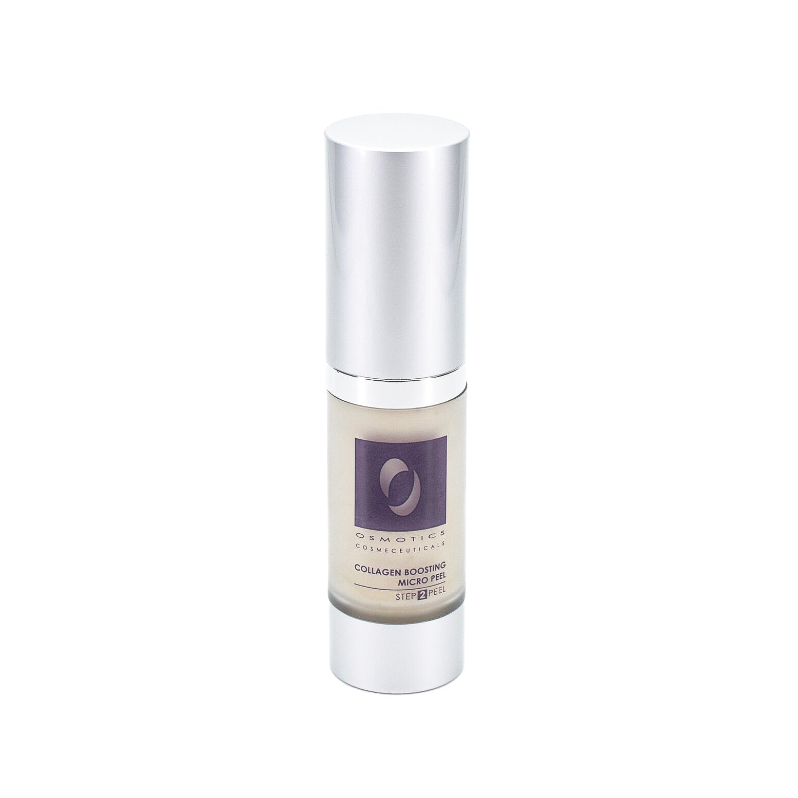 OSMOTICS Collagen Boosting Micro Peel Step 2 0.5oz - Missing Box This is Beauty US