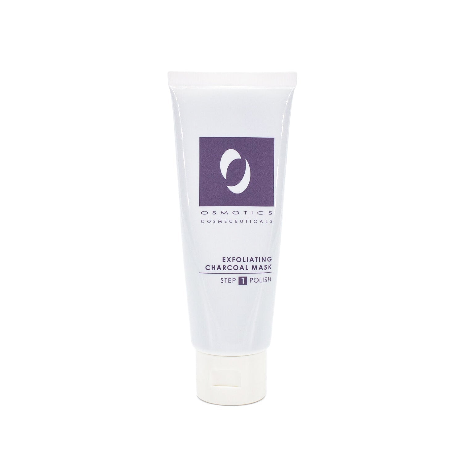 OSOMOTICS COSMECEUTICALS Exfoliating Charcoal Mask Step 1 1.7oz - Missing Box This is Beauty US