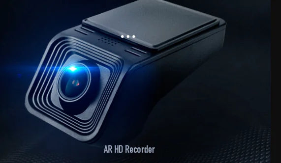 Car DVR Dash Cam Pi-Mart