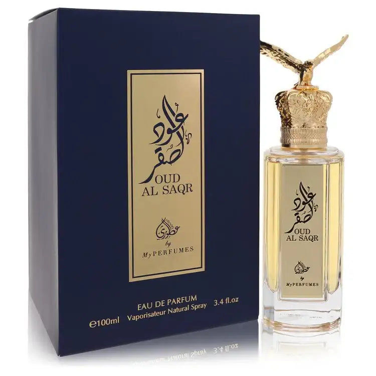Oud Al Saqr By My Perfumes (Unisex) Gamer Scents