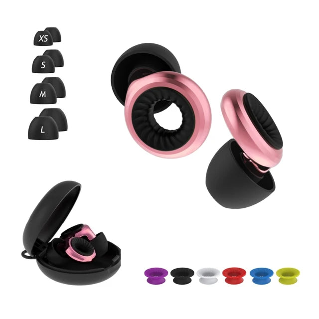 Crystal Silence Plugs Pi-Mart