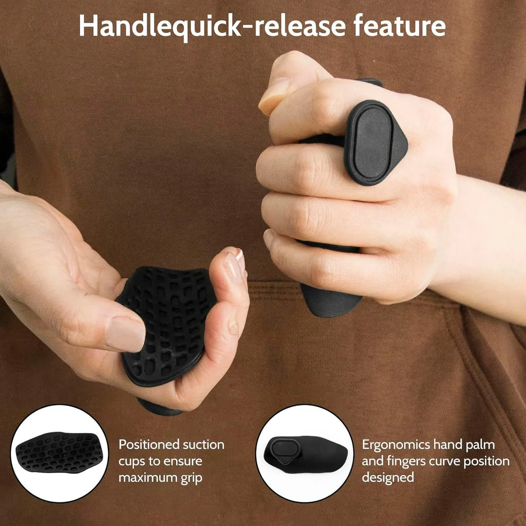 Anti-Slip Grip Strengthener Pi-Mart