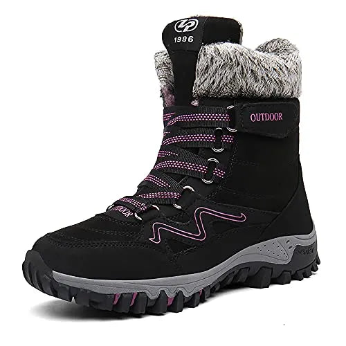 Winter Snow Boots Pi-Mart