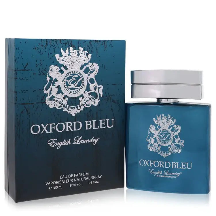 Oxford Bleu By English Laundry Cologne for Men Gamer Scents