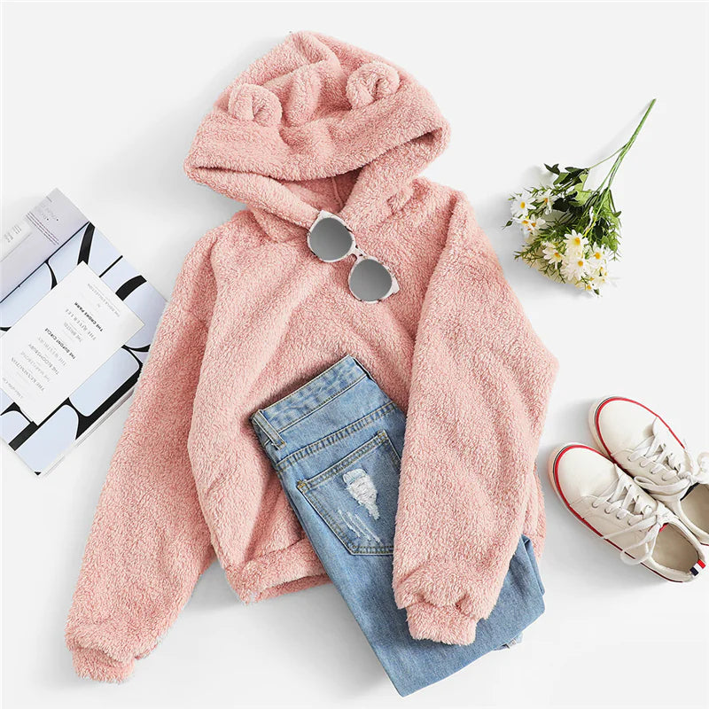 Bunny Hoodie Pi-Mart