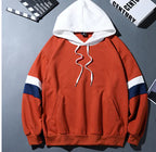 Men's Casual Hoodie Sweatshirt Pi-Mart