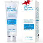 YMEYFAN Conductive Gel for Microcurrent Facial Device Cooling Gel for Laser Hair Removal Fragrance-Free Hypoallergenic Gel Primer for RF Device Premium Gel Hydrating Soothes for Face Skin Care Lootquake LLC
