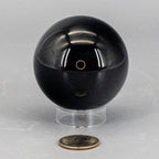 Obsidian Spheres 50-60mm