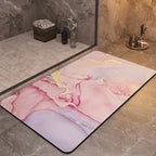 Luxury Coordinating Shower Mats-Polymers Pi-Mart