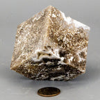 Ocean Jasper Crystal Cube w/t Cut Corner Crystal Destiny