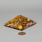 Ocean Jasper Pyramid