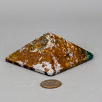 Ocean Jasper Pyramid