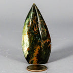 Ocean Jasper Torch Freeform
