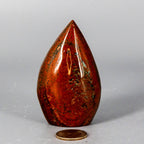 Ocean Jasper Torch Freeform