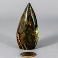 Ocean Jasper Torch Freeform