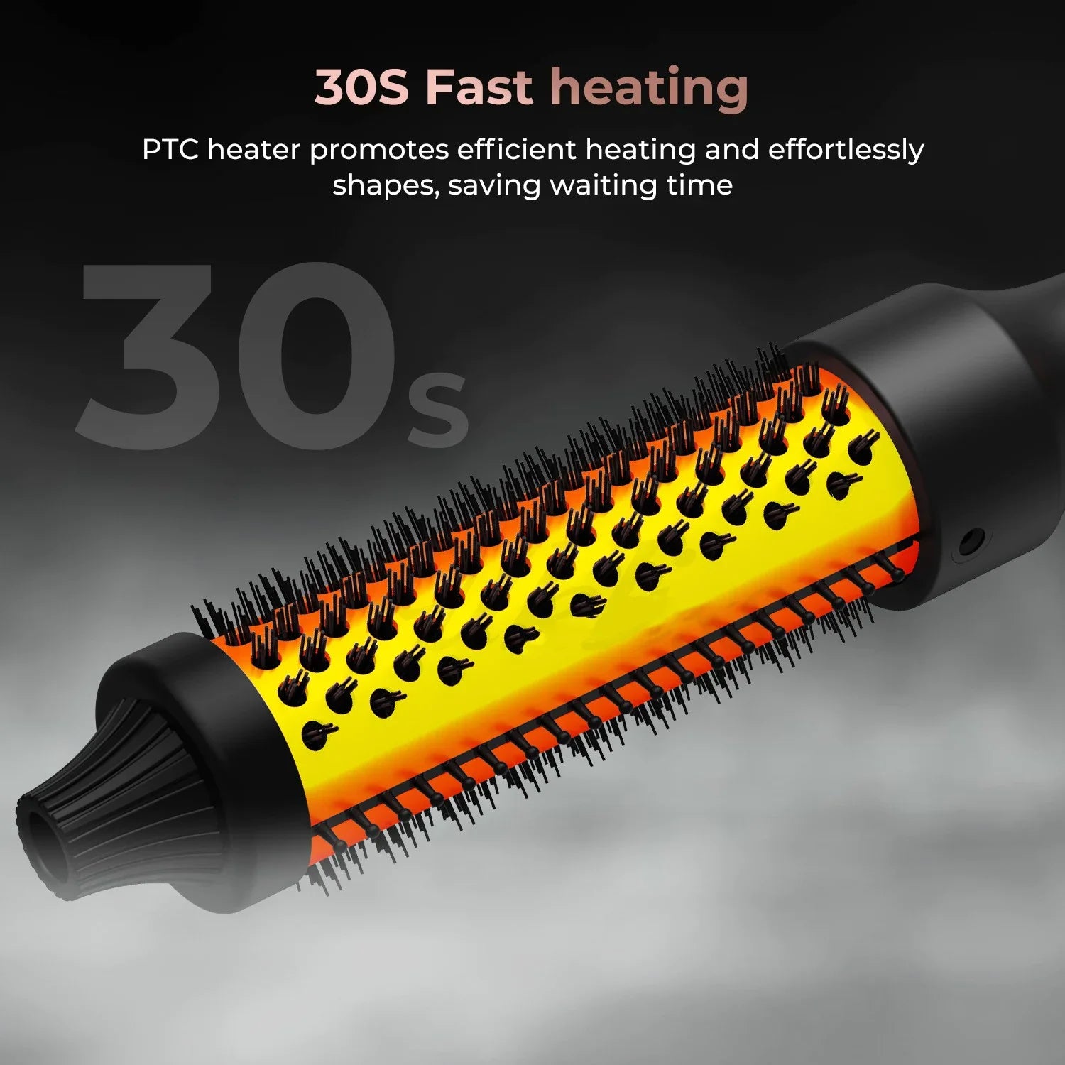 Hair Straightener And Curler Hair Dryer Pi-Mart