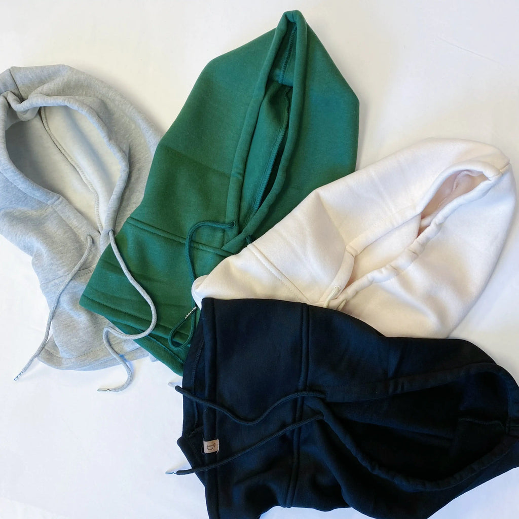 Under Jacket Hoodie Snood Pi-Mart