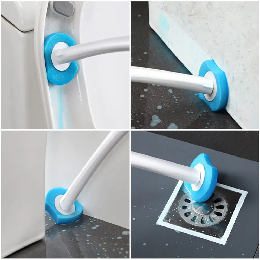 Toilet Brush Disposable Brush Pi-Mart