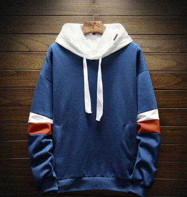 Men's Casual Hoodie Sweatshirt Pi-Mart