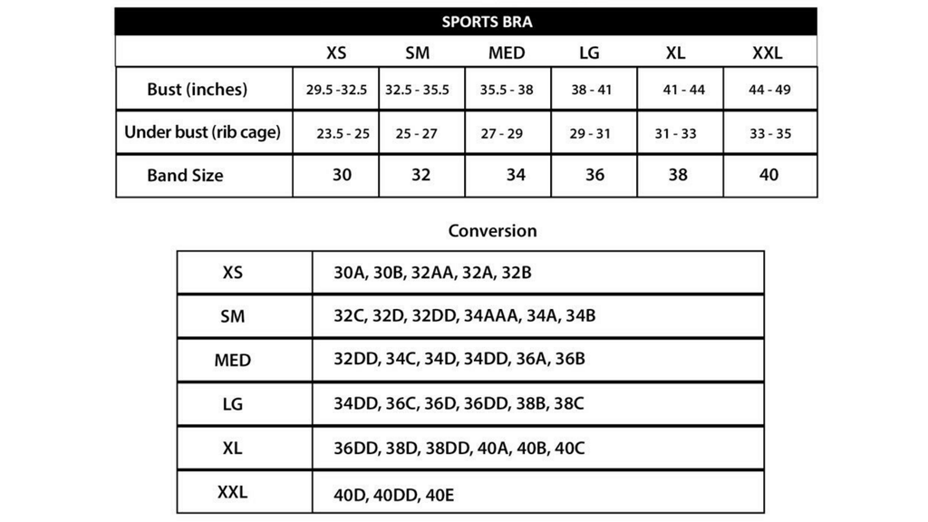 Harness Mesh Hybrid Racerback Sports Bras - SJB-DIAMOND ELITES