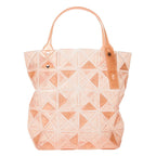 Transparent Crystal Bag for Women Grid Pattern - SJB-DIAMOND ELITES