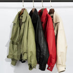 Versatile Slim Fit Women's Street Jackets Pi-Mart