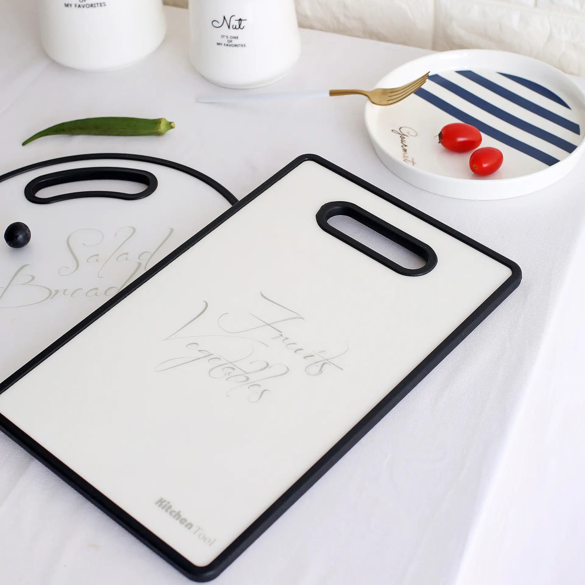 Kitchenware, Cutting Board, Baking Essentials Pi-Mart