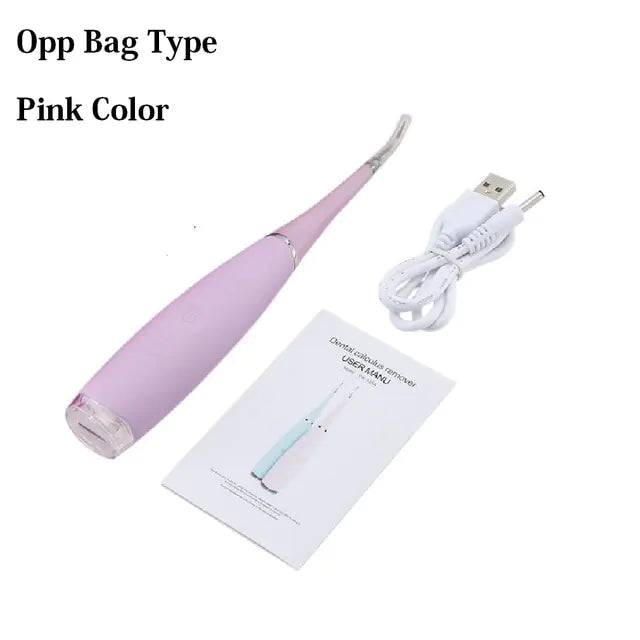 Portable Electric Sonic Dental Scaler Pi-Mart