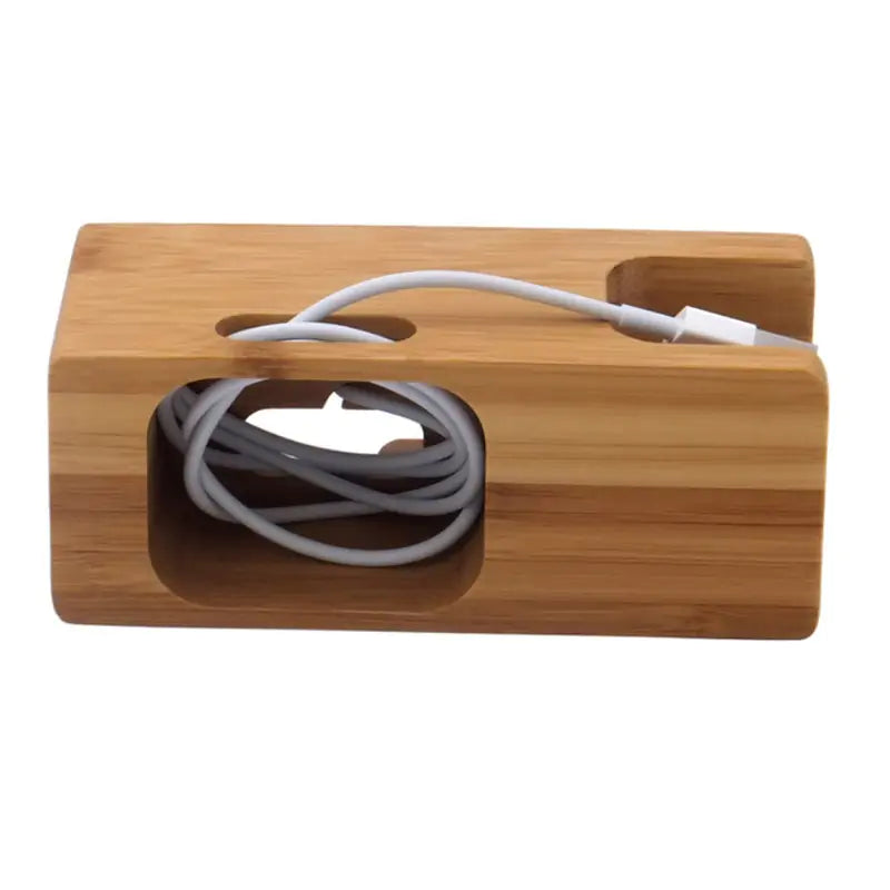 Wood Charger Station Pi-Mart