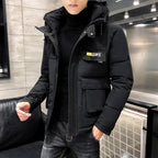 Thick Casual Stylish Cotton Jacket Pi-Mart
