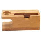 Wood Charger Station Pi-Mart