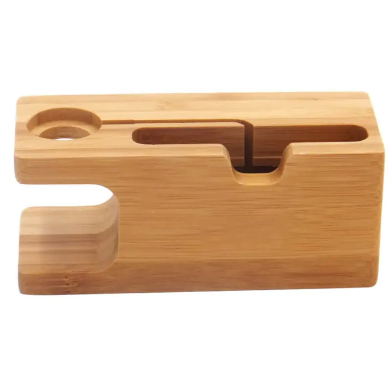 Wood Charger Station Pi-Mart